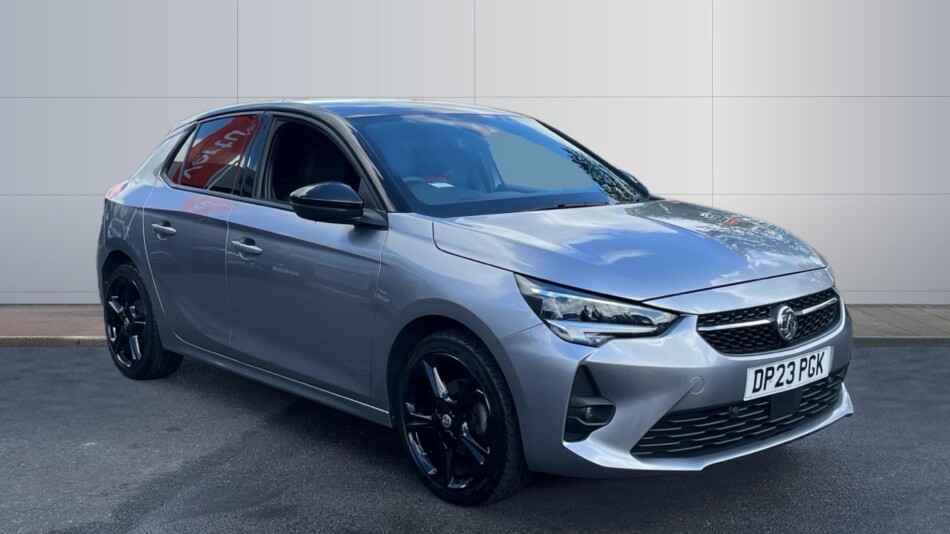 Vauxhall Corsa 1.2 GS 5dr Petrol Hatchback